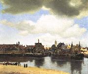 View of Delft,